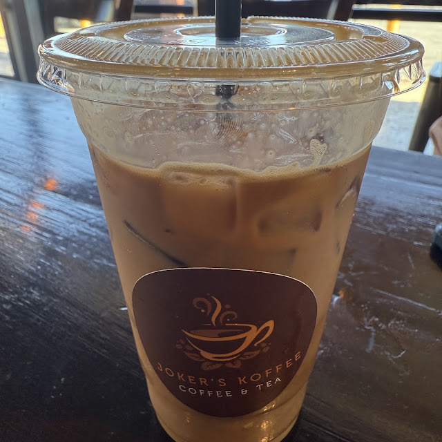 Iced Coffee