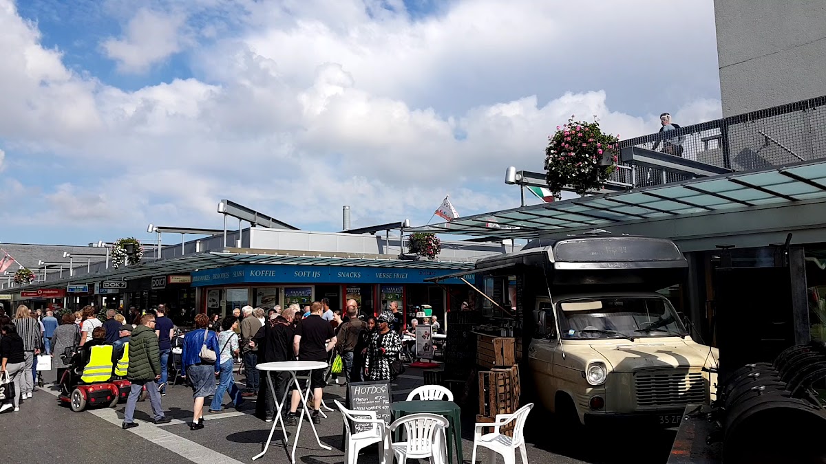 Frituur-Lunchroom Dillen's