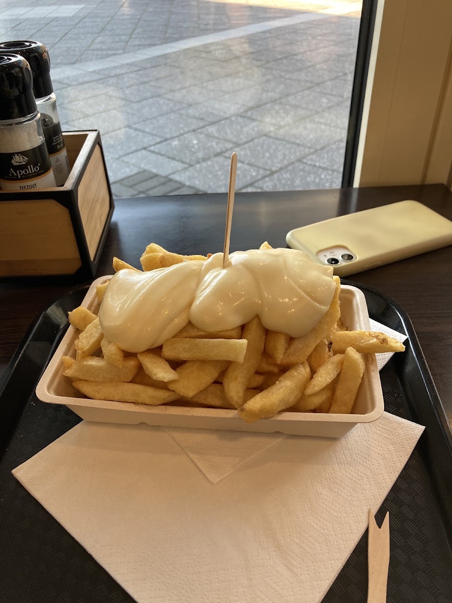 Frituur-Lunchroom Dillen's