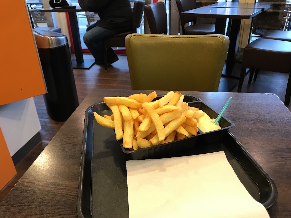 Frituur-Lunchroom Dillen's
