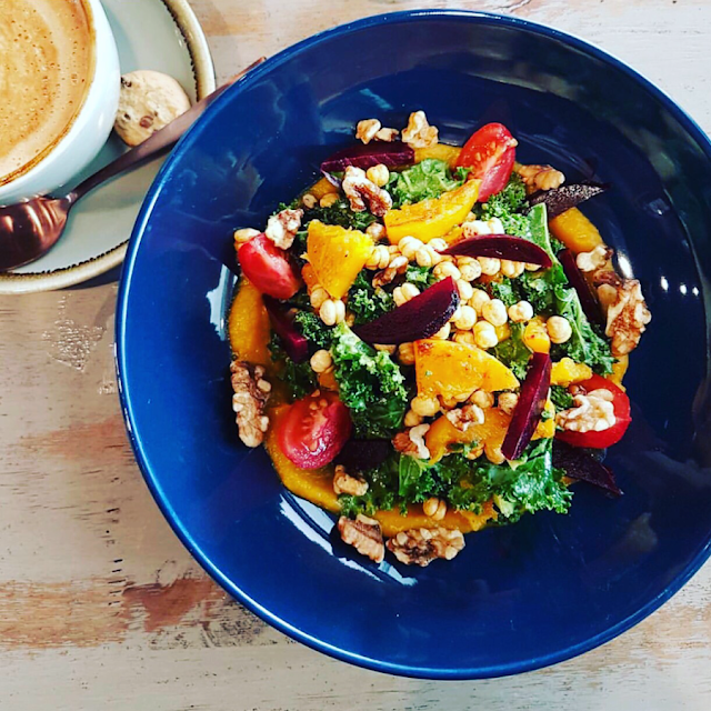 Halloumi Bowl