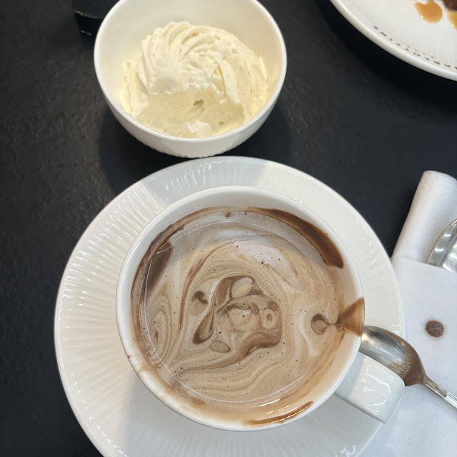 Charlottine Hot Chocolate