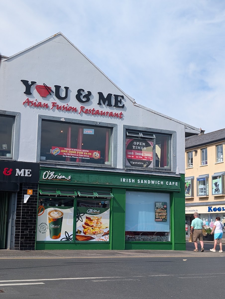O'Briens Sandwich Café
