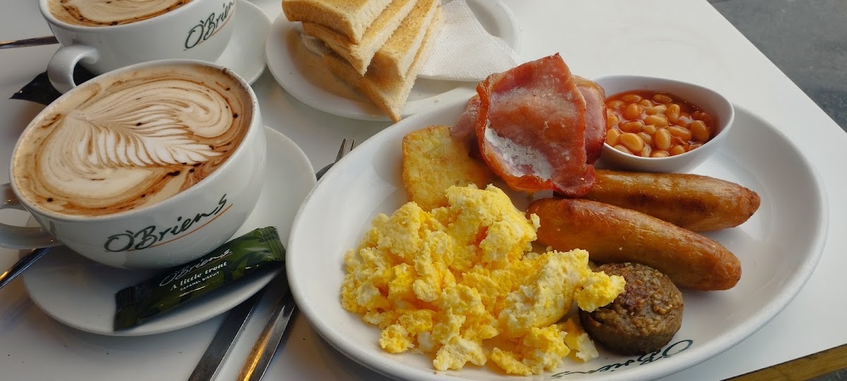 O'Briens Sandwich Café