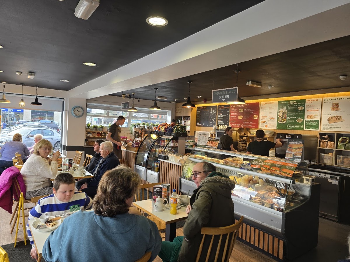 O'Briens Sandwich Café
