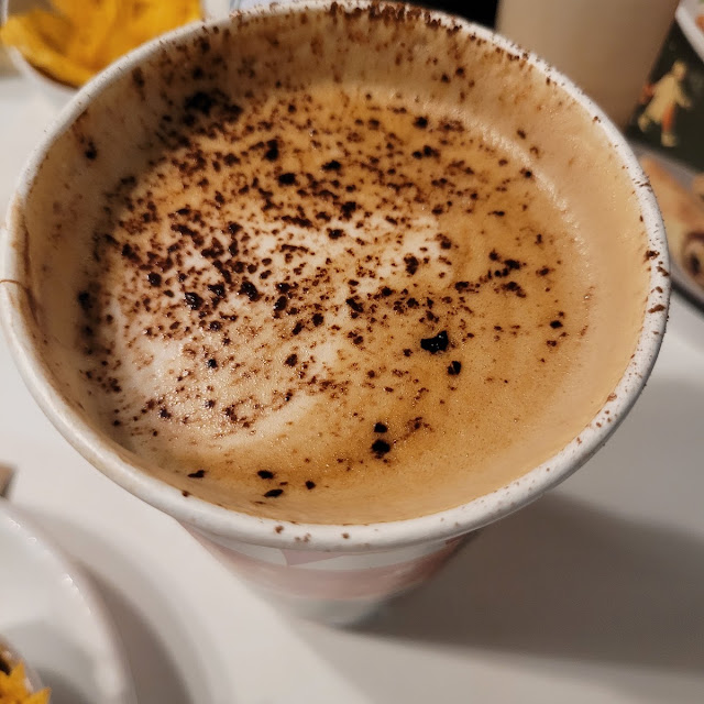 Cappuccino