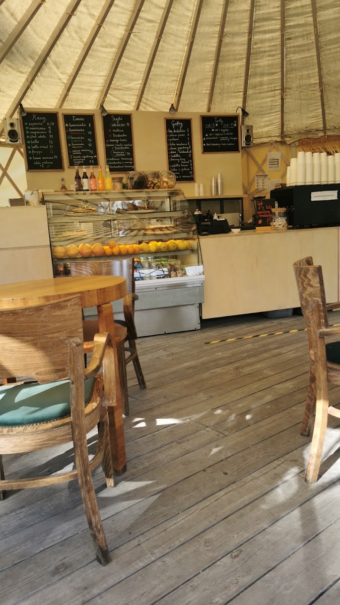 Cafe Jurta