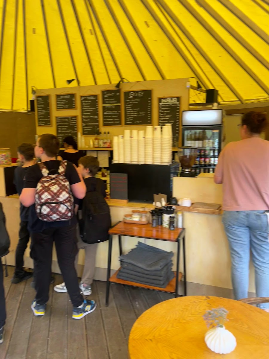 Cafe Jurta