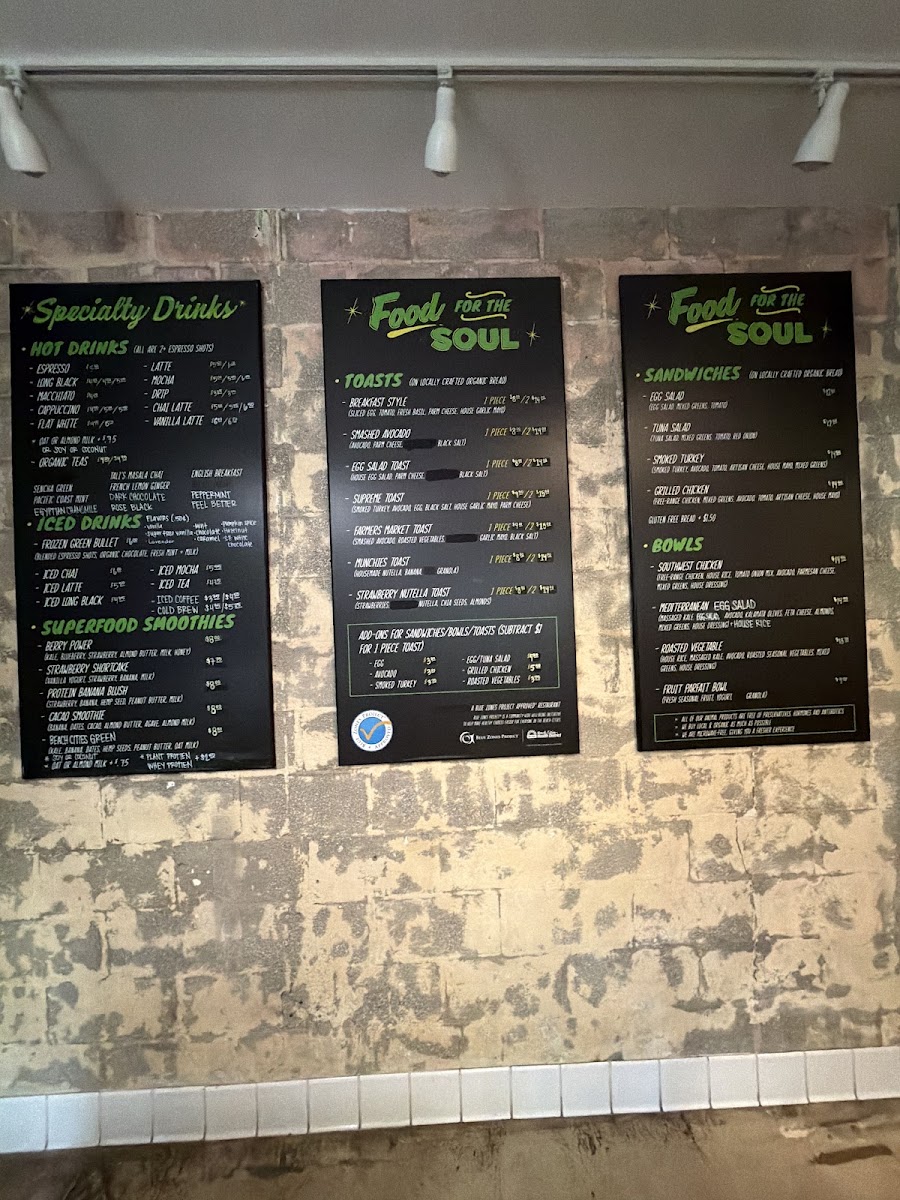 Beach Cities Cafe