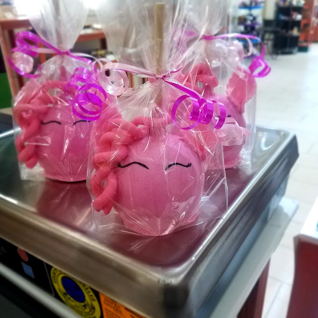 My Little Pony Caramel Apple