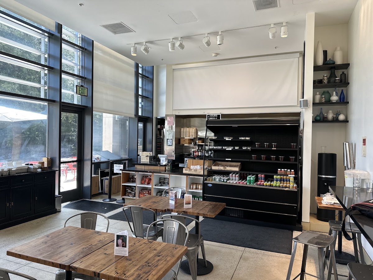 Cool Cafe