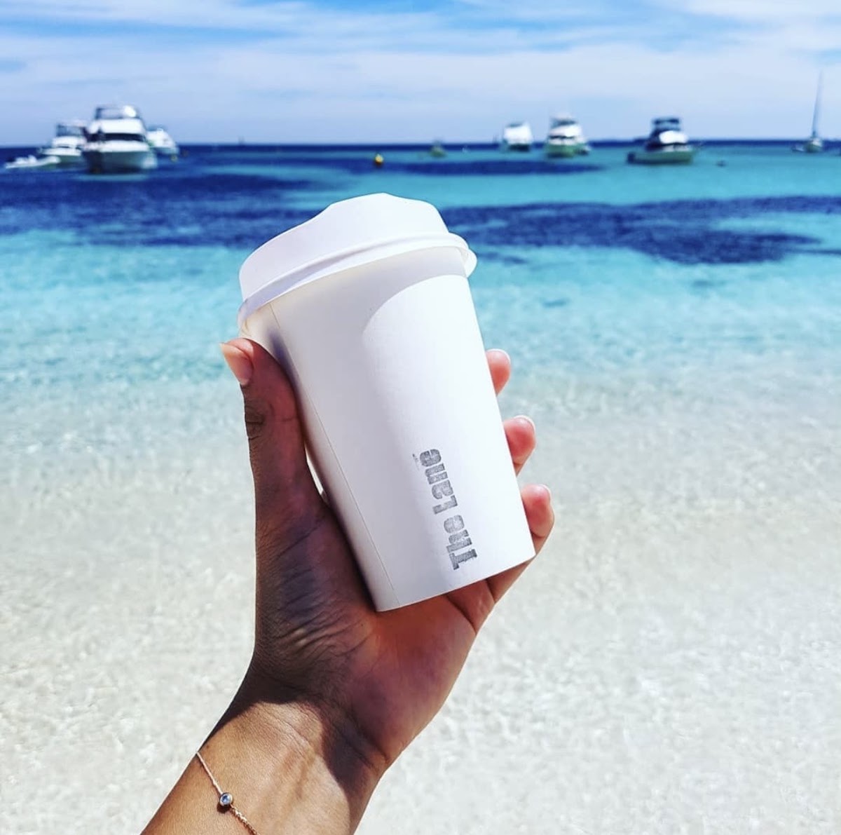 Lane Cafe Rottnest