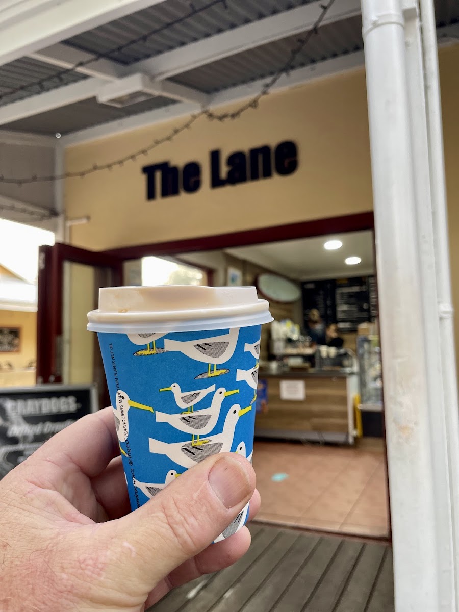Lane Cafe Rottnest