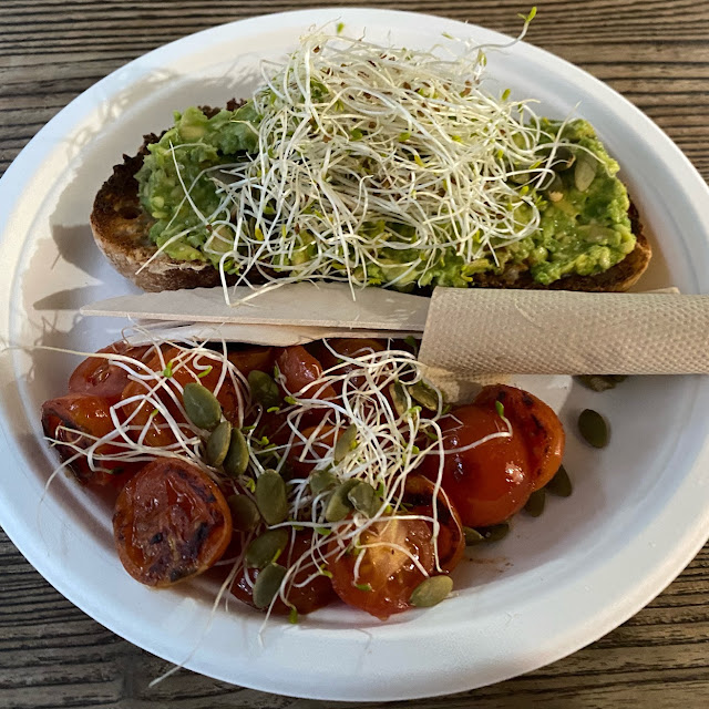 Avocado on Toast