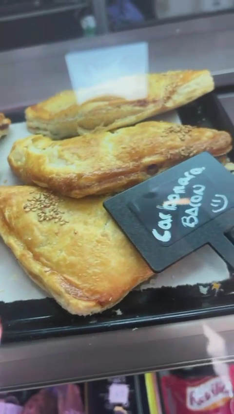 La Alemana. Cafeteria Charcuteria