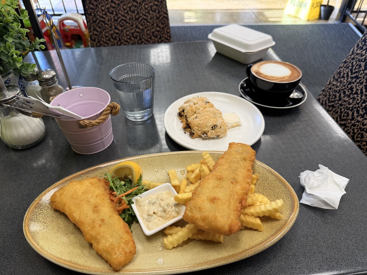 100% Homemade Cafe