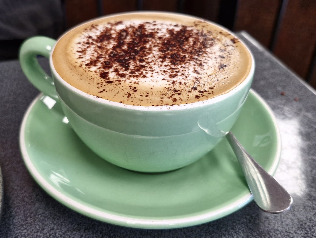 100% Homemade Cafe