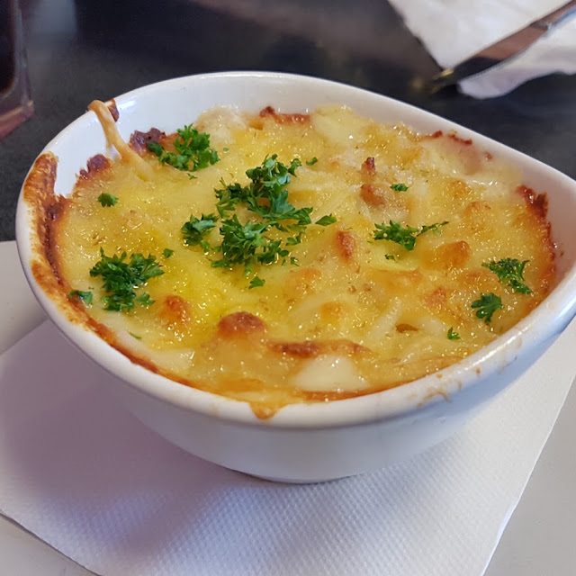 Macaroni and Cheese