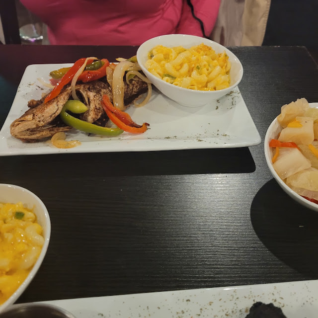 Red Snapper Escovitch