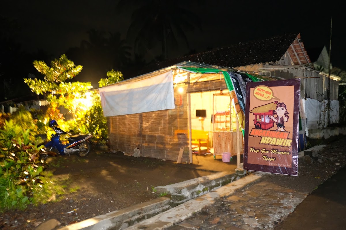Angkringan Ndawir