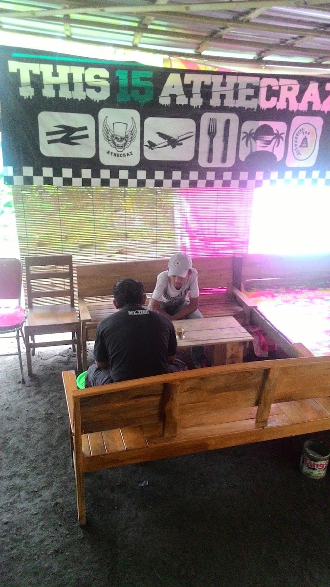 Angkringan Ndawir