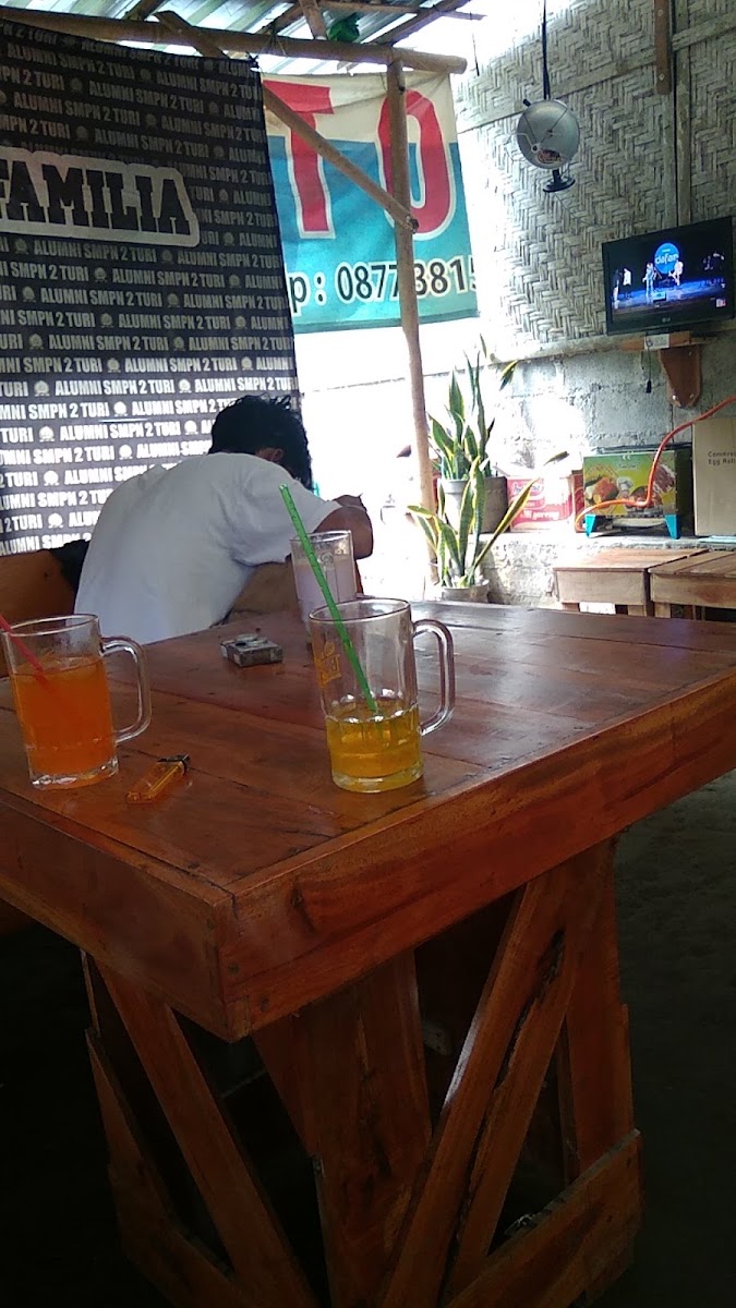 Angkringan Ndawir