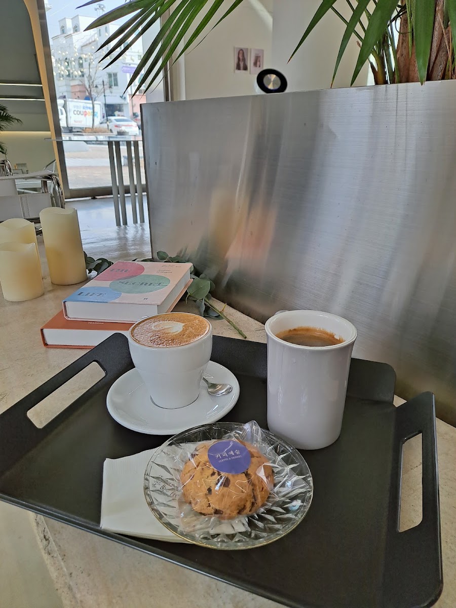 Coffee Yesul (Arts)