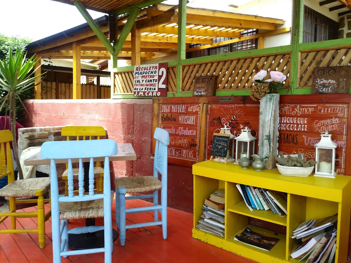 Café Ñañitas