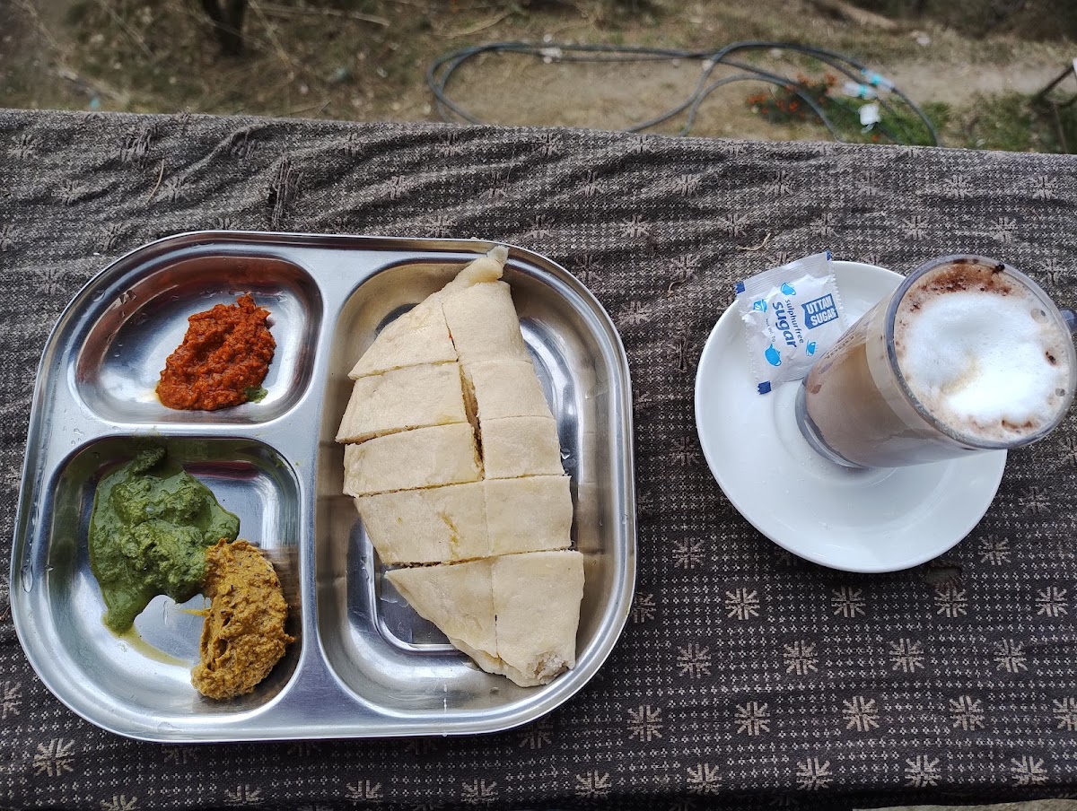7 Sisters cafe