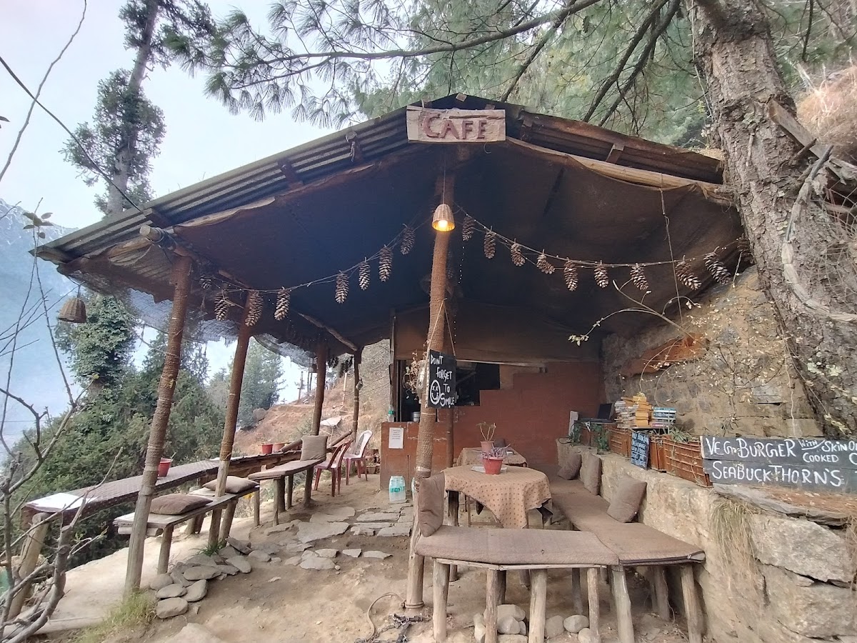 7 Sisters cafe