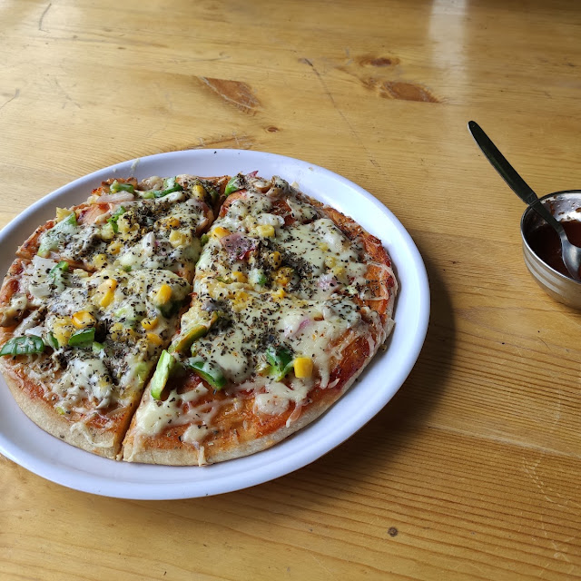 Veggie Pizza