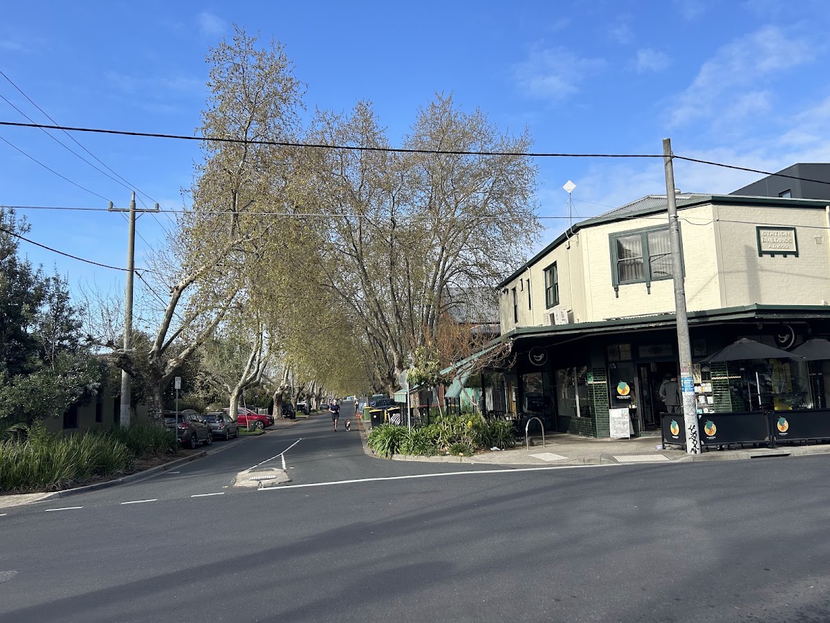 Bean Counter Cafe