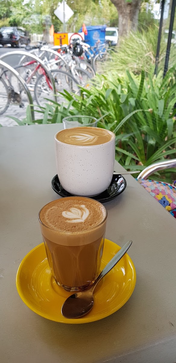 Bean Counter Cafe