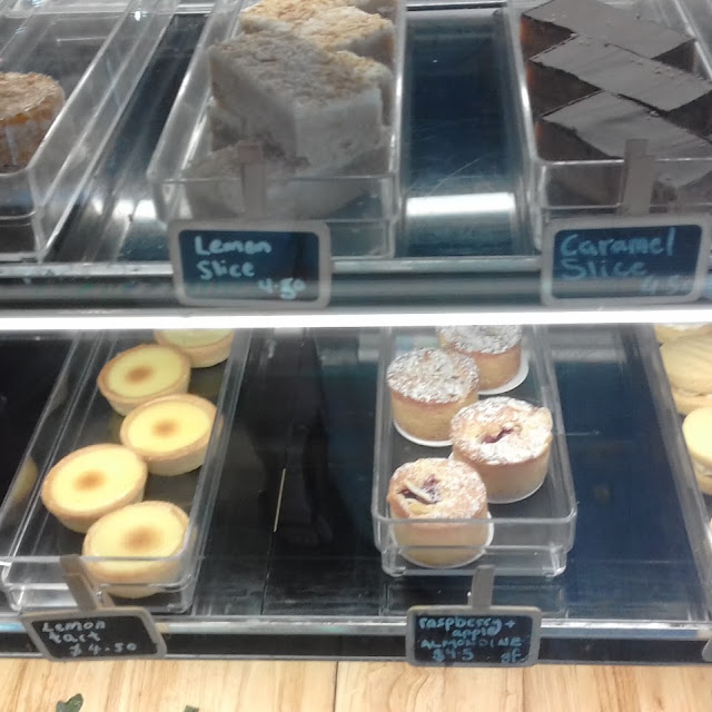 Various Desserts
