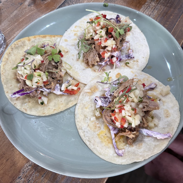 Pulled Pork Tacos