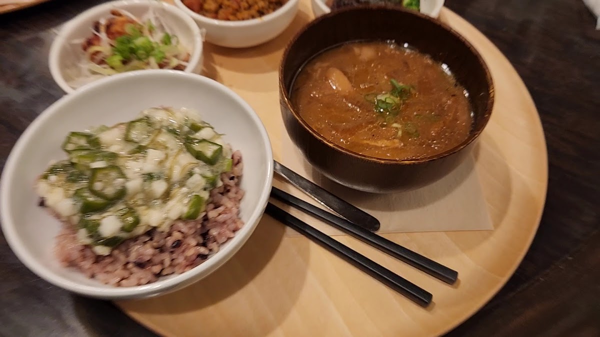 Cafe Yusoshi Chano-ma Ueno