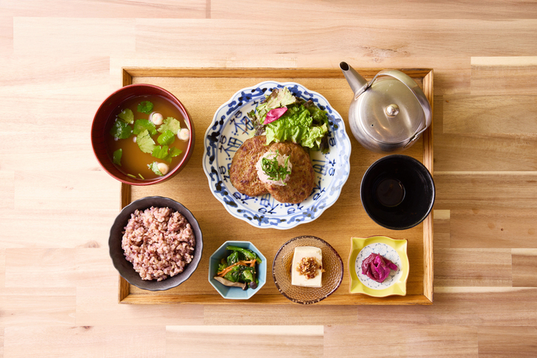 Cafe Yusoshi Chano-ma Ueno