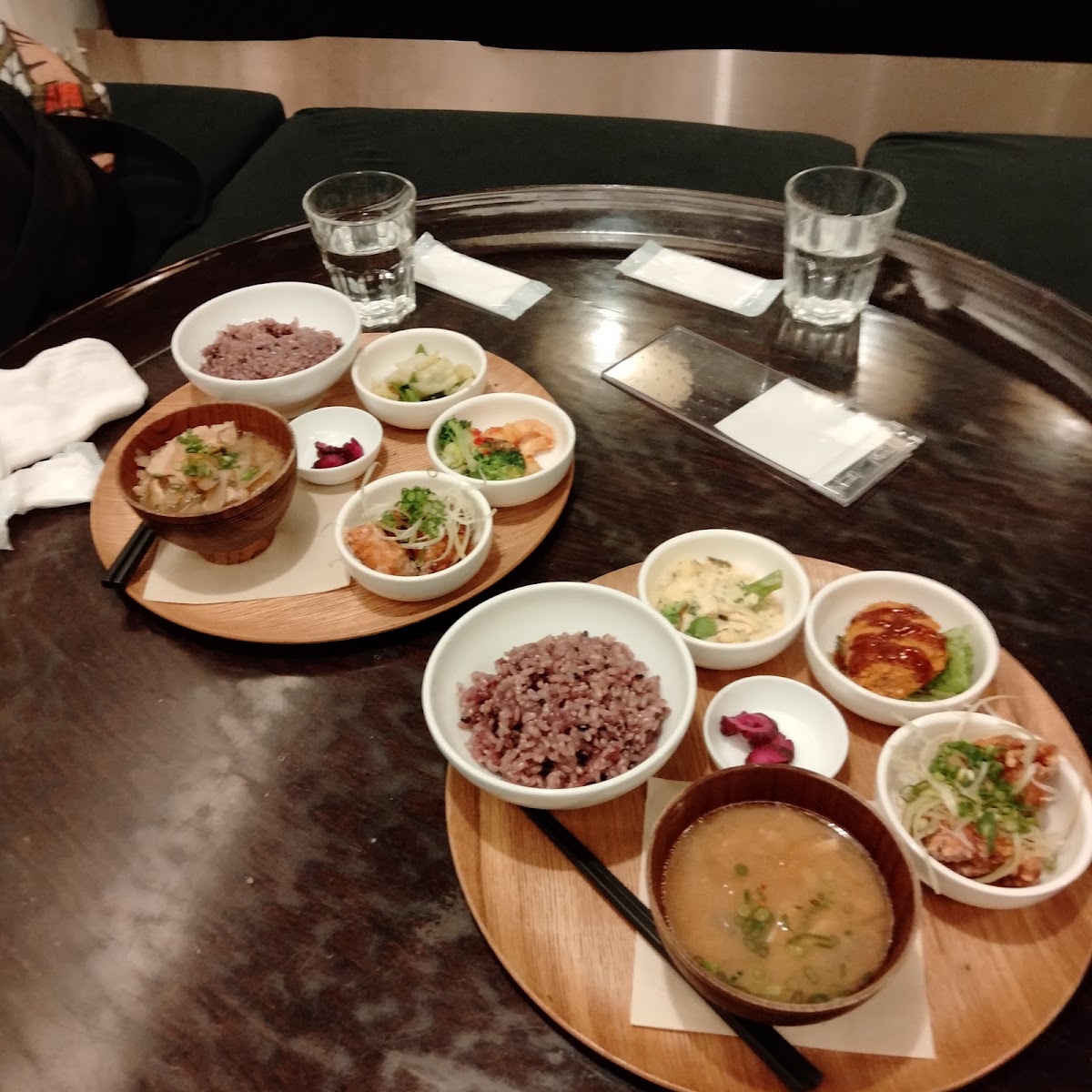 Cafe Yusoshi Chano-ma Ueno