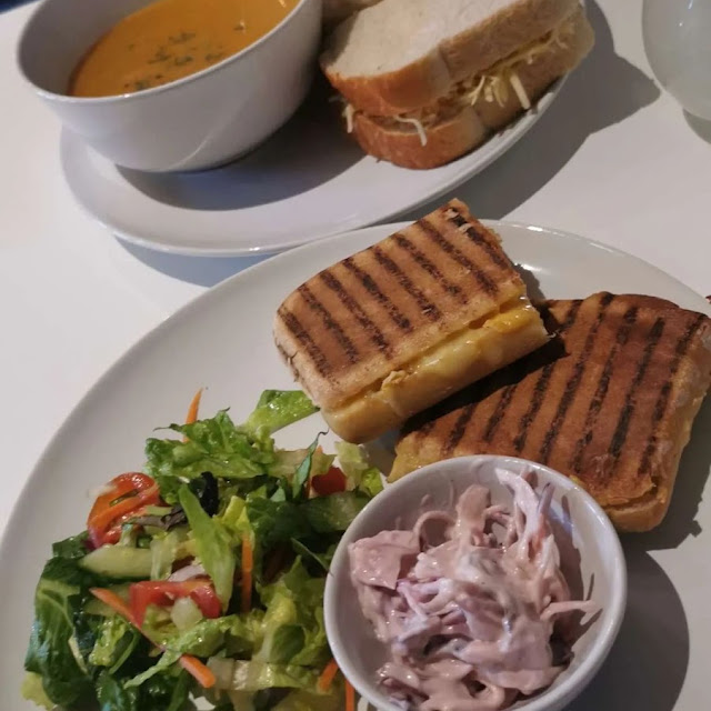 Cheese Panini