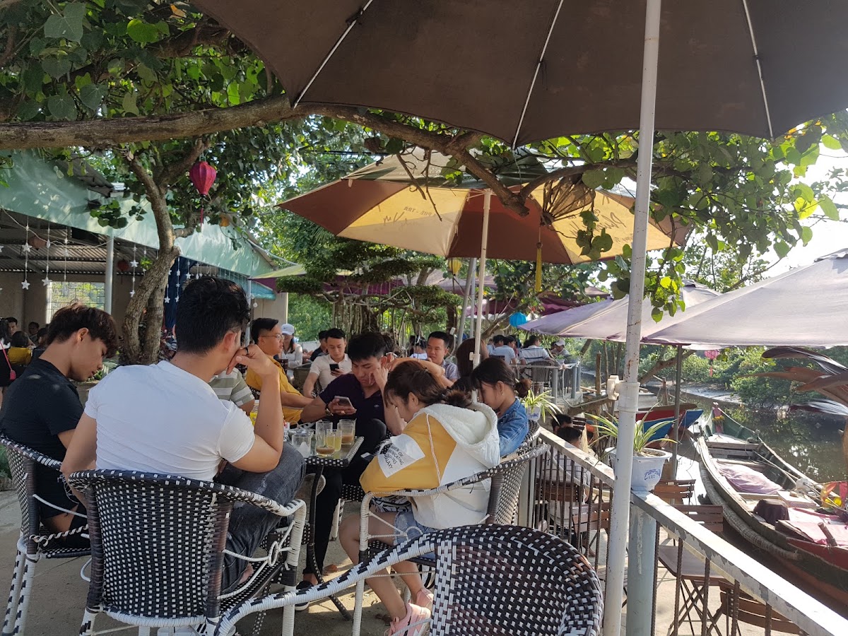 Sao Bang Riverside Coffee