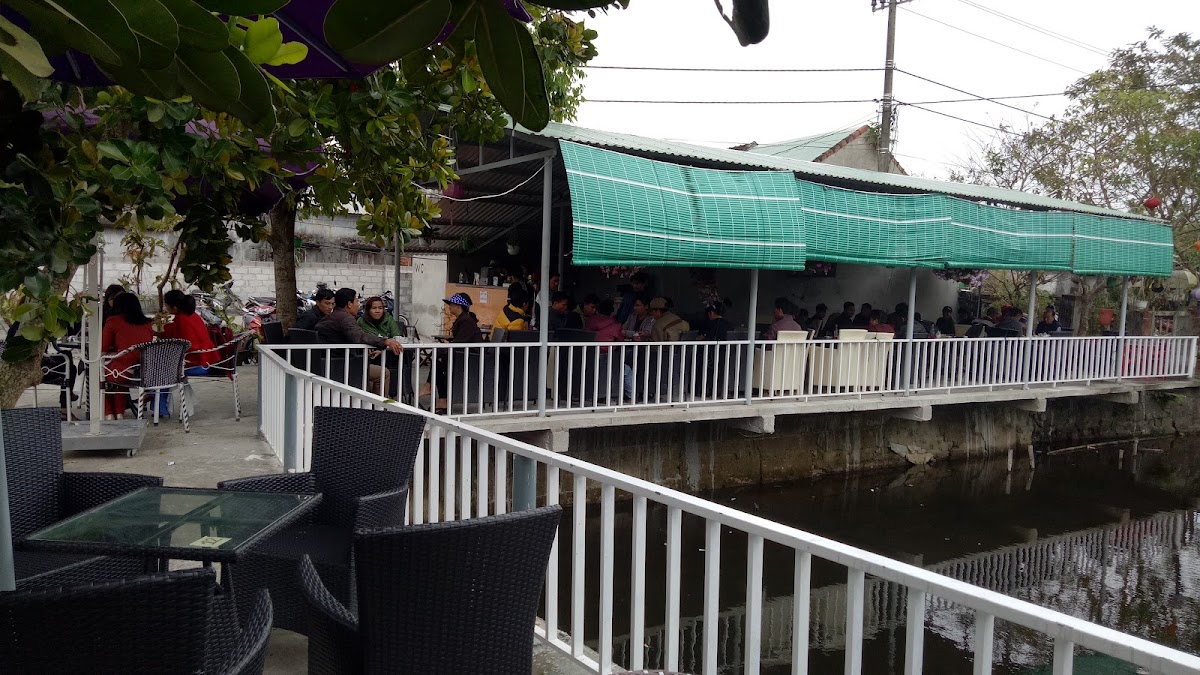 Sao Bang Riverside Coffee