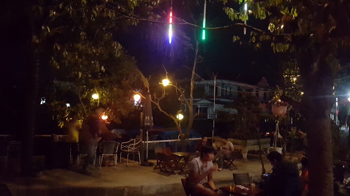 Sao Bang Riverside Coffee