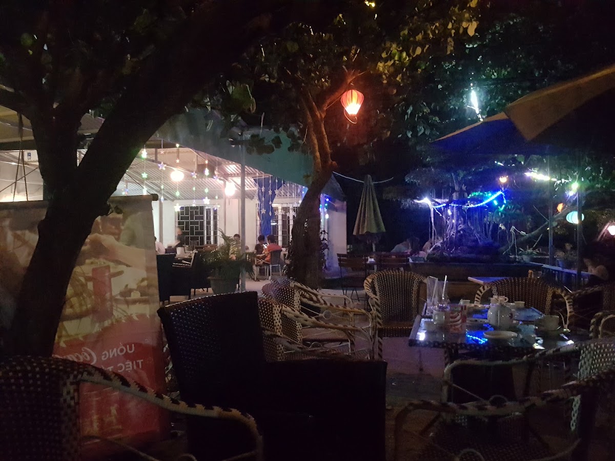 Sao Bang Riverside Coffee
