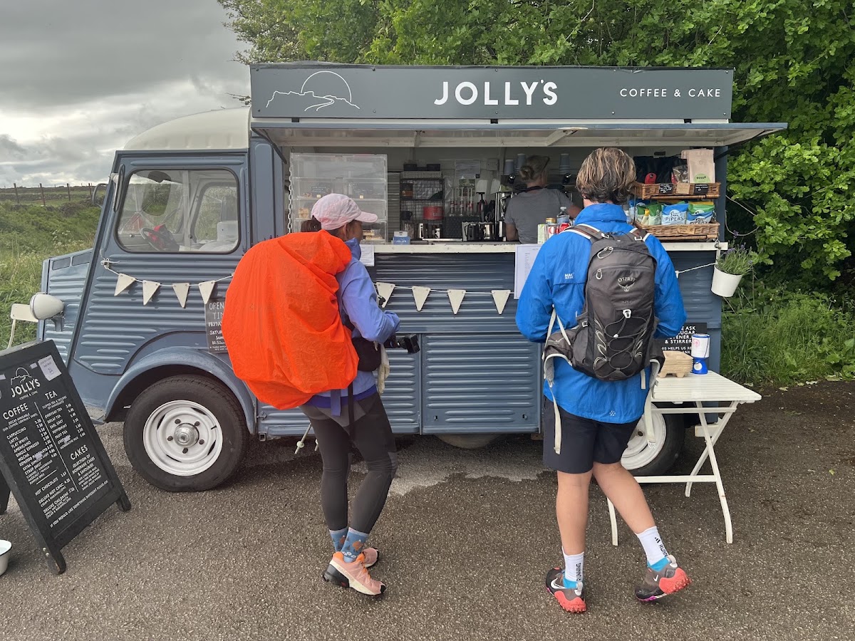 Jolly's Coffee and Cake