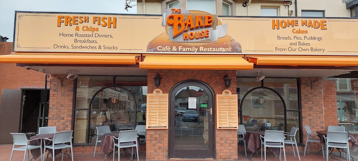 The Bake House