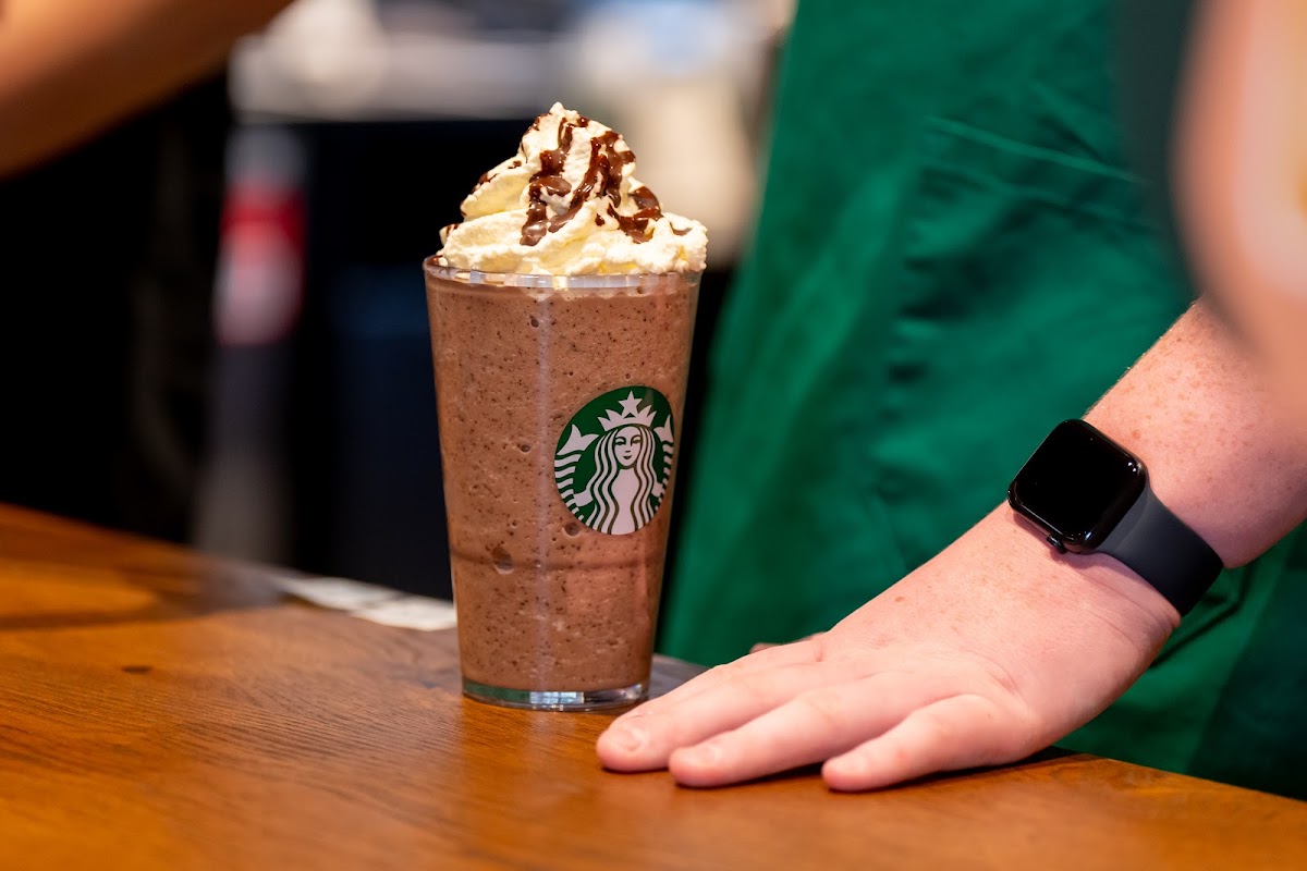Starbucks Hornby