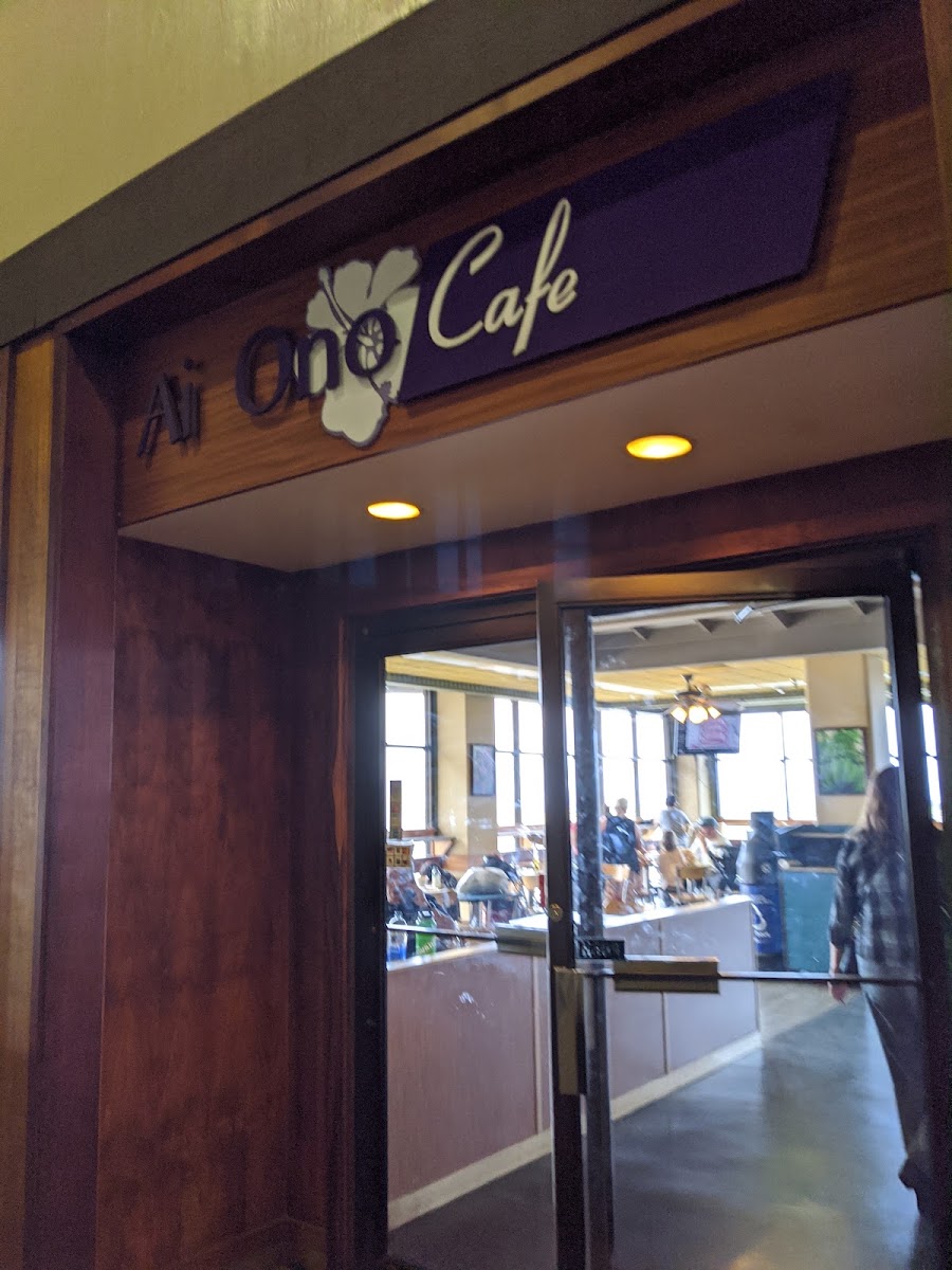 Ai Ono Cafe