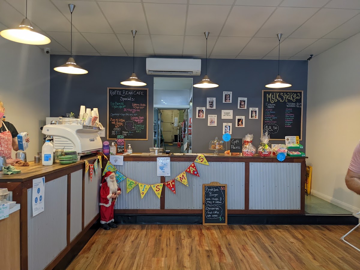 Koffie Bean Café