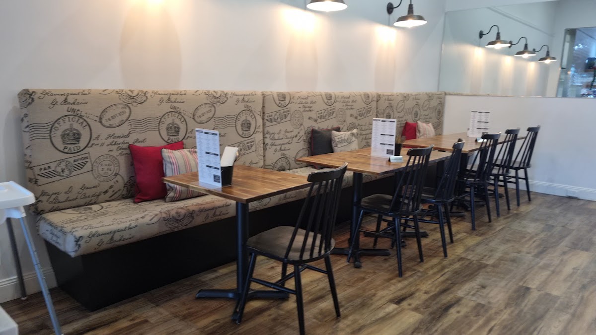 Woodys Cafe