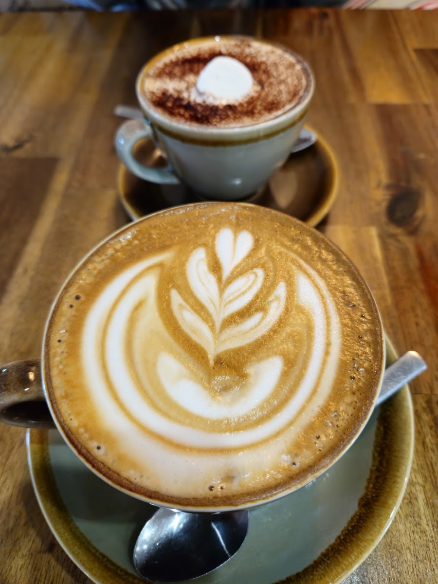 Woodys Cafe